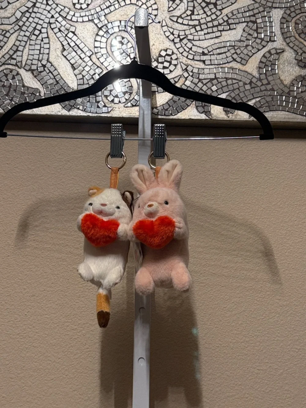 Nyanti cute plush
